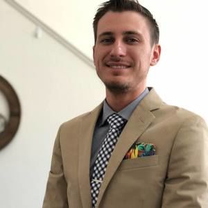 Meet your Posher, Matthew